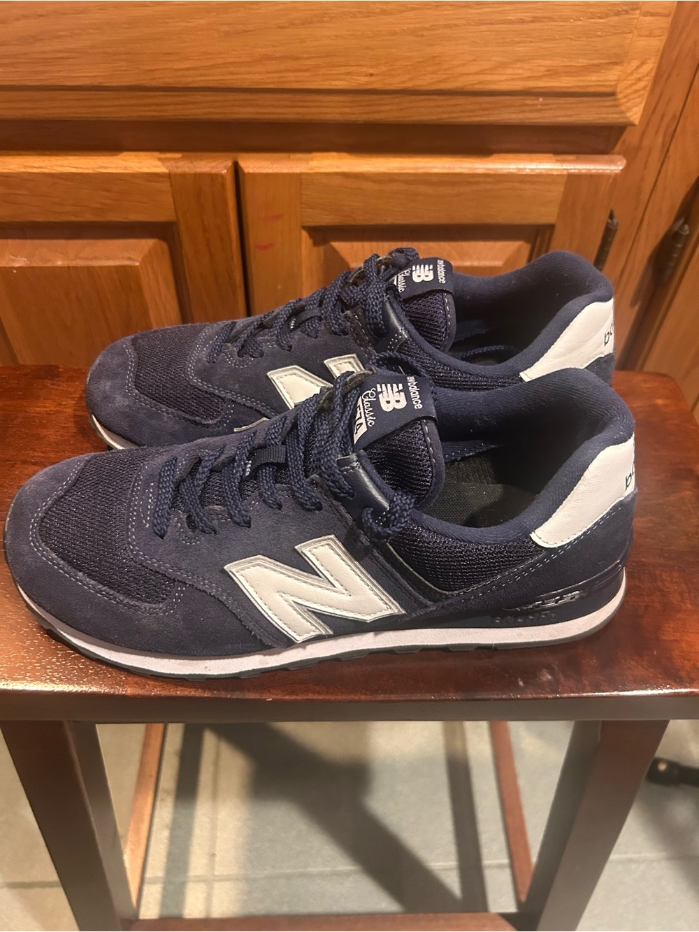New Balance 574 Eclipse Sneakers US 10
